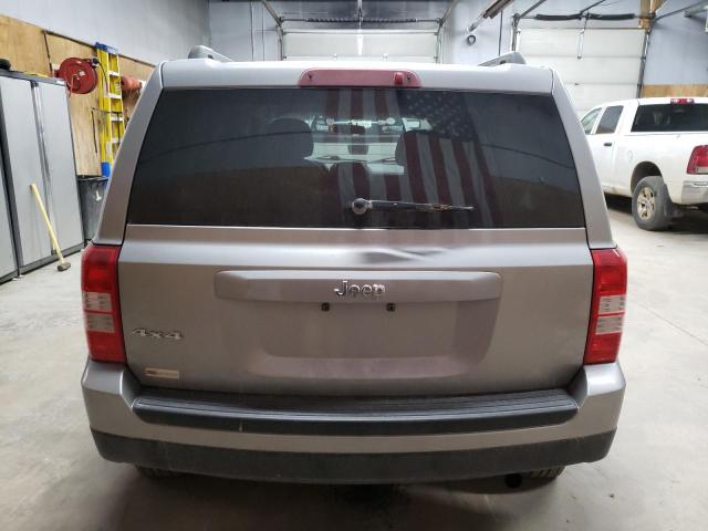  JEEP PATRIOT 2014 Серый