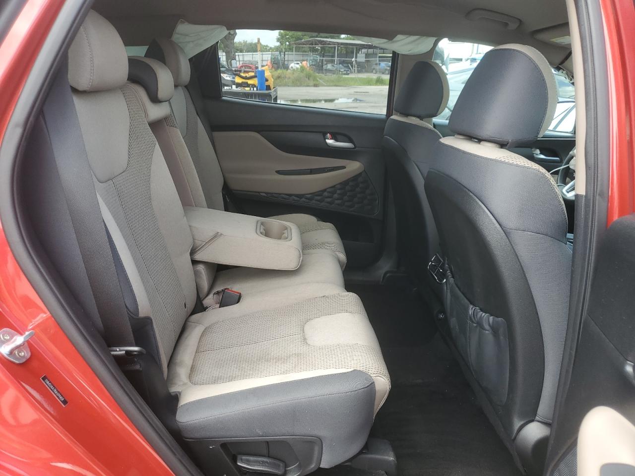 2022 Hyundai Santa Fe Sel VIN: 5NMS24AJ1NH399459 Lot: 62455785