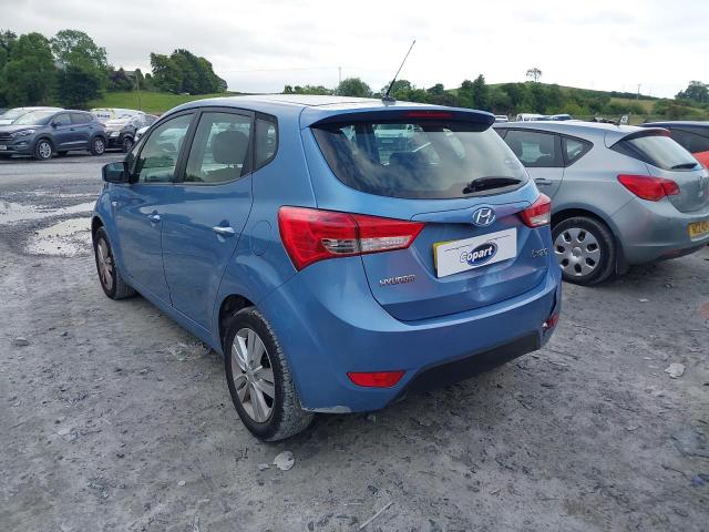 2011 HYUNDAI IX20 ACTIV