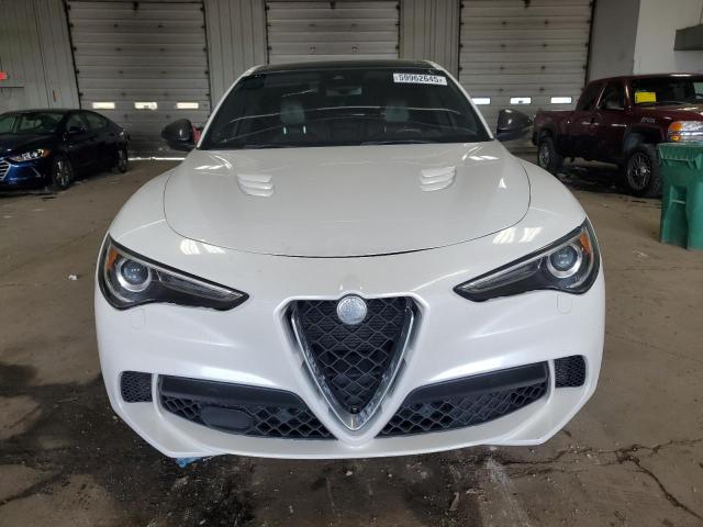  ALFA ROMEO STELVIO 2018 Biały