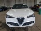 2018 Alfa Romeo Stelvio Quadrifoglio   na sprzedaż w Franklin, WI - Vandalism