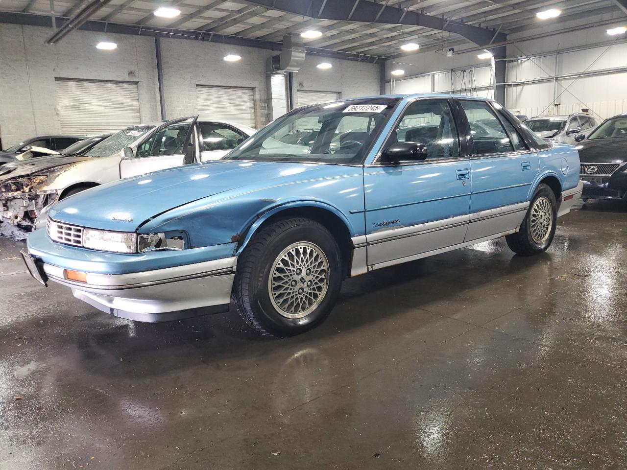 1991 Oldsmobile Cutlass Supreme Sl for Sale in Ham Lake, MN - Front End