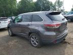 2014 Toyota Highlander Xle de vânzare în East Granby, CT - Side