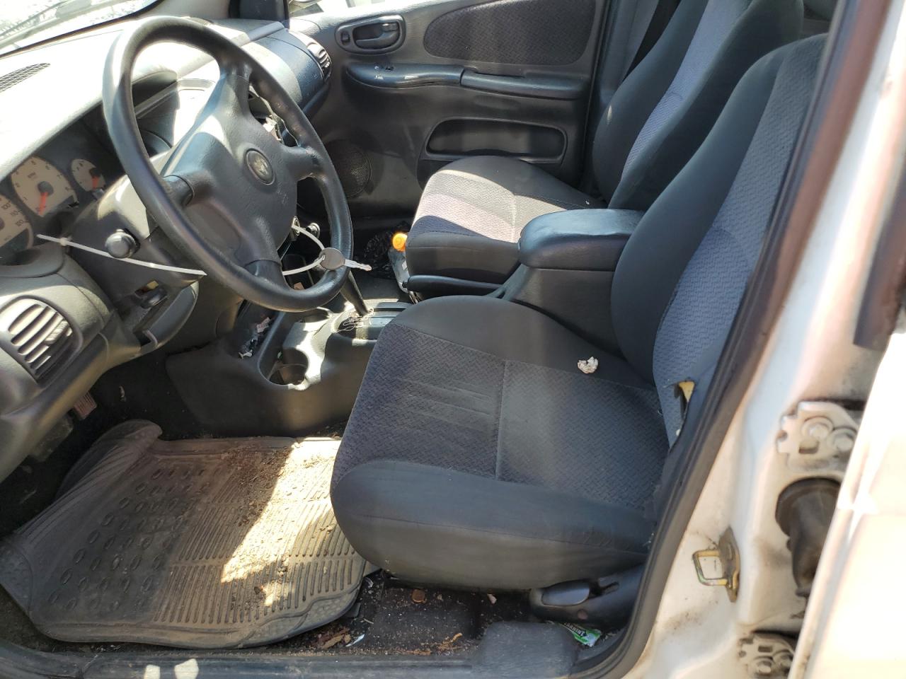 2002 Dodge Neon Se VIN: 1B3AS46C72D583753 Lot: 61111295