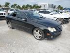 2006 Mercedes-Benz Clk 500 zu verkaufen in Opa Locka, FL - Minor Dent/Scratches