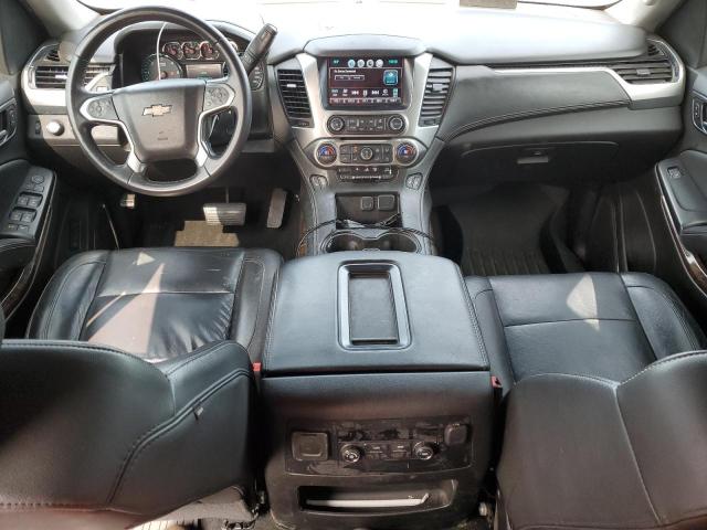  CHEVROLET SUBURBAN 2017 Black
