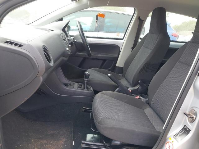 2013 SKODA CITIGO ELE