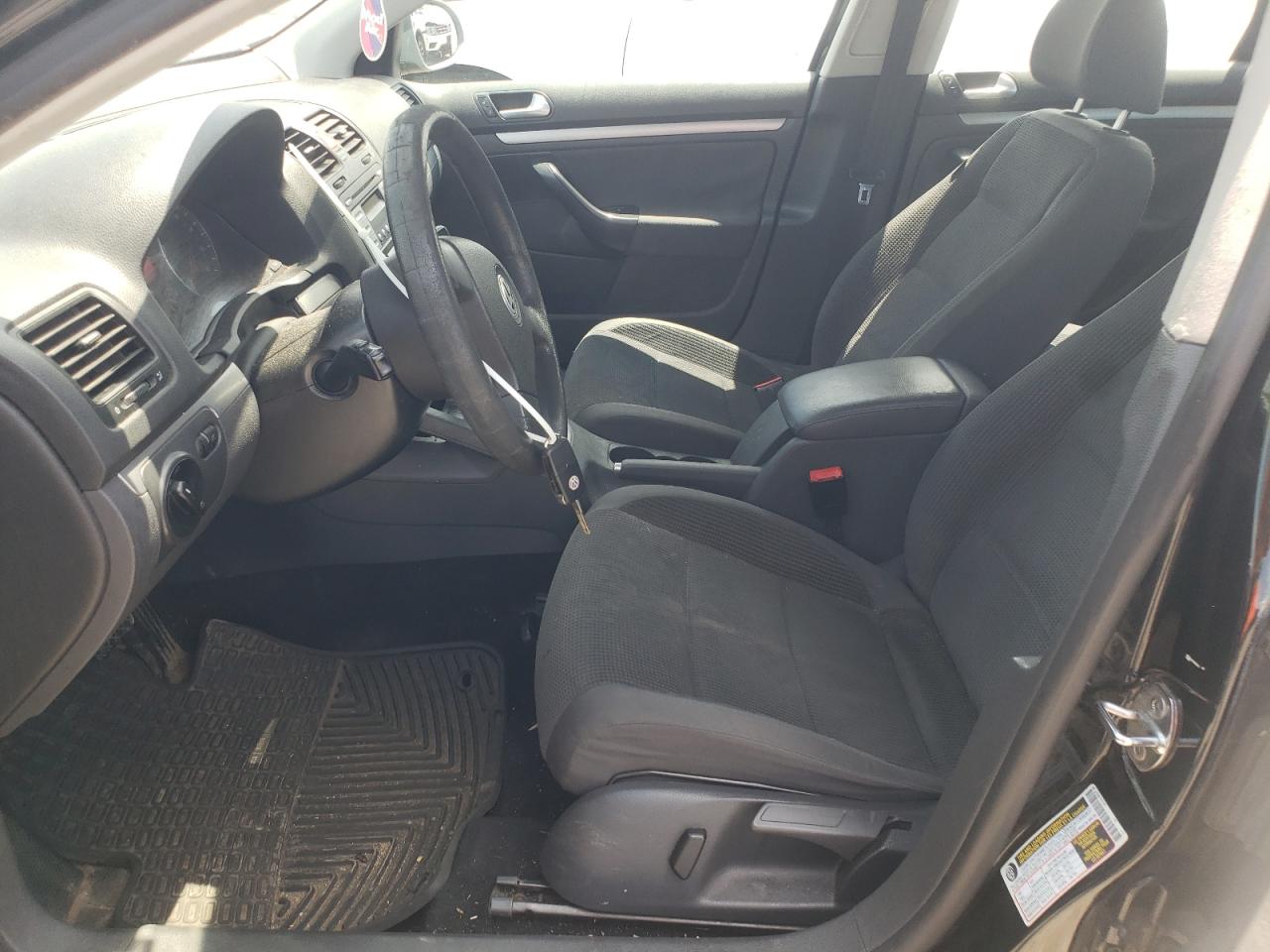 2008 Volkswagen Jetta S VIN: 3VWJM71K88M169321 Lot: 61863705