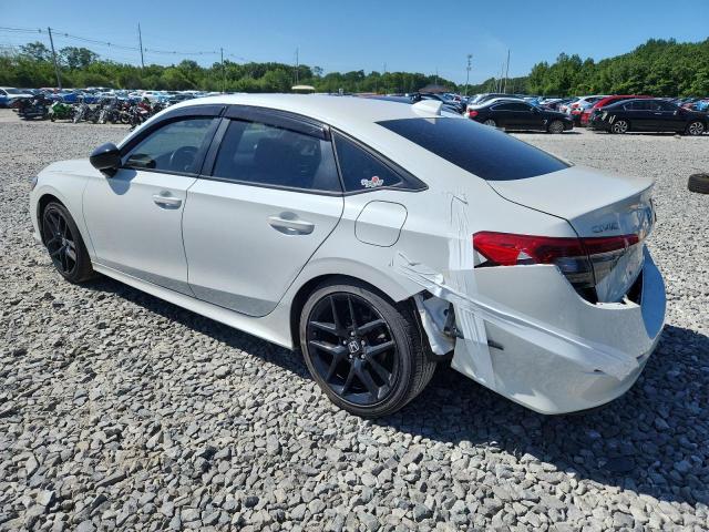  HONDA CIVIC 2022 Белы