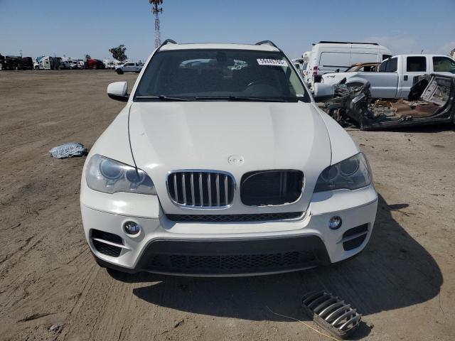  BMW X5 2013 Белы