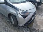 2019 TOYOTA AYGO X-PLA for sale at Copart WOLVERHAMPTON