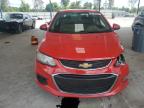 2017 Chevrolet Sonic Lt на продаже в Cartersville, GA - Front End