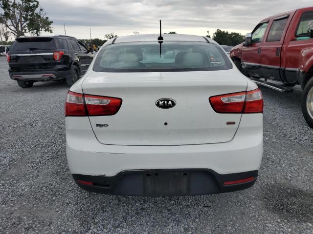  KIA RIO 2013 Biały