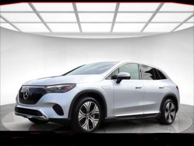  MERCEDES-BENZ EQE SUV 35 2023 Gray