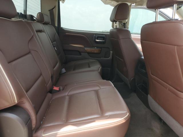2018 CHEVROLET SILVERADO K1500 HIGH COUNTRY