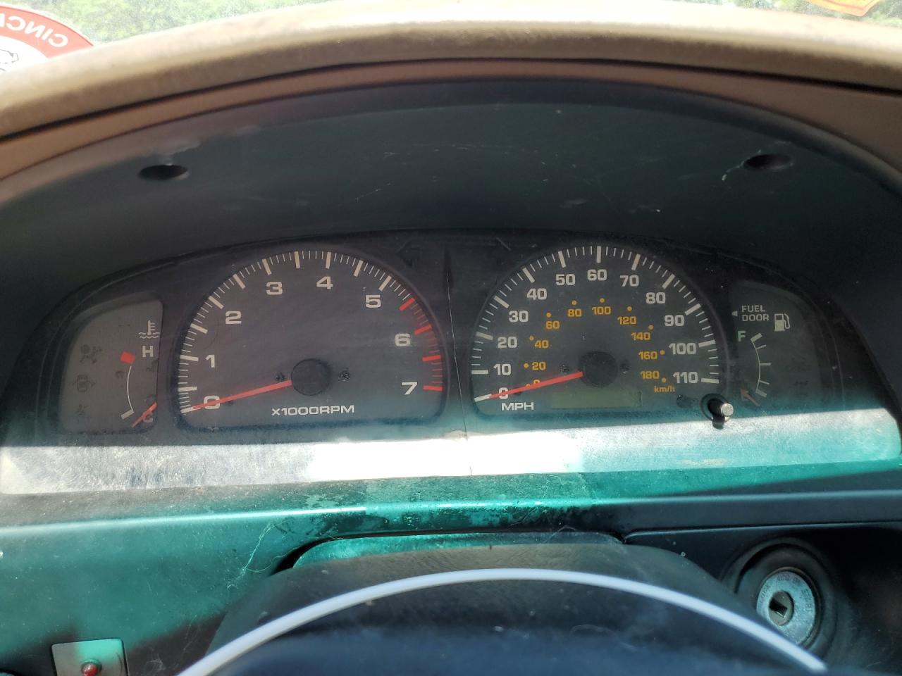1999 Toyota 4Runner Sr5 VIN: JT3HN86R8X0227489 Lot: 59240735