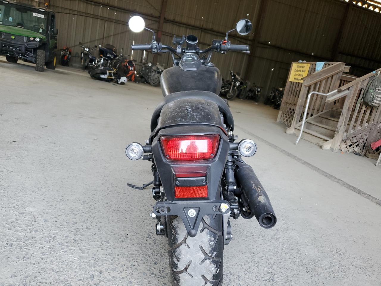 2024 Honda Vt750 C2B VIN: JH2RC537XRK400984 Lot: 57031585