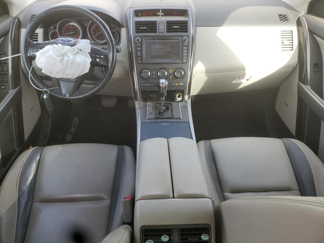2012 Mazda Cx-9 VIN: JM3TB3DA0C0343544 Lot: 61929485