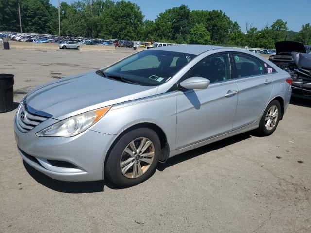 Sedans HYUNDAI SONATA 2012 Silver