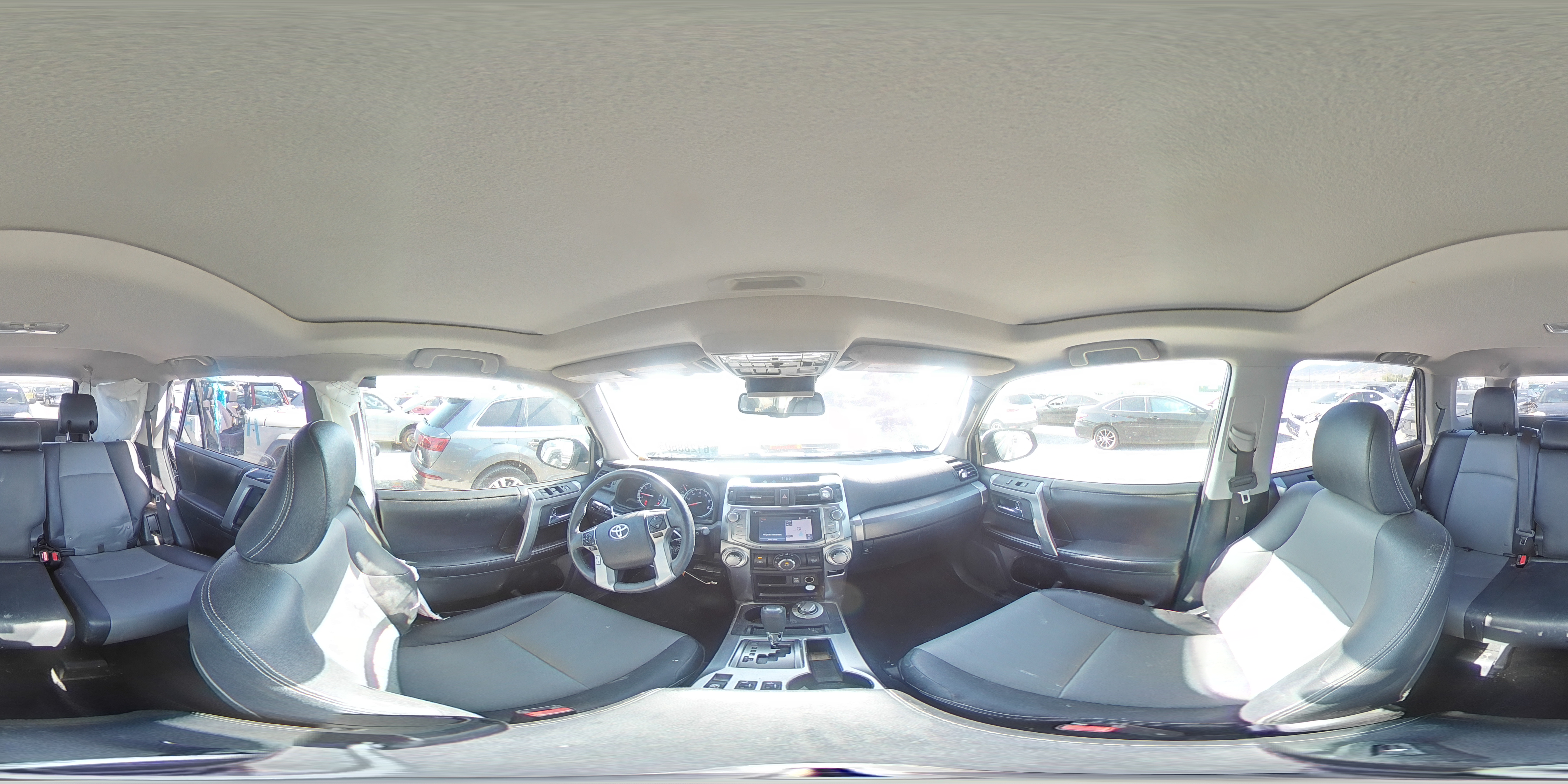 2017 Toyota 4Runner Sr5/Sr5 Premium VIN: JTEBU5JR5H5447098 Lot: 61288605