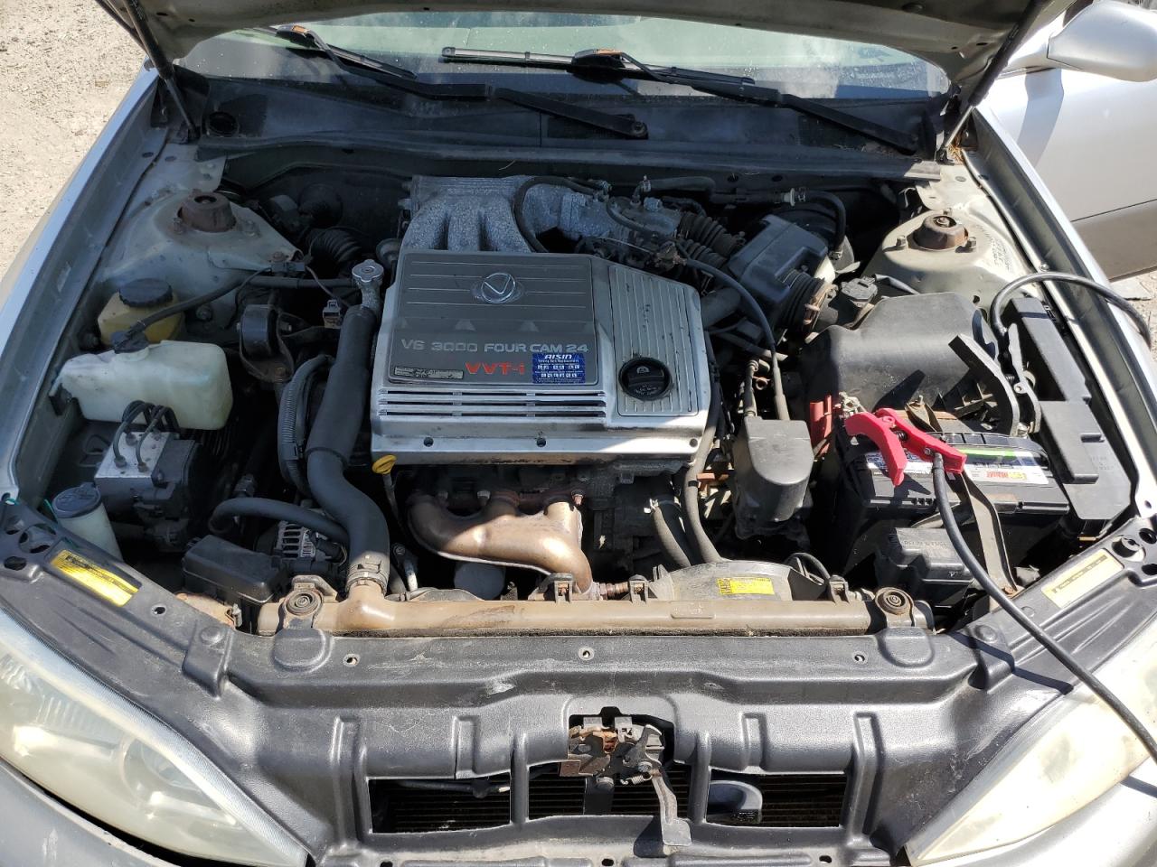 2000 Lexus Es 300 VIN: JT8BF28G0Y0255147 Lot: 61464825