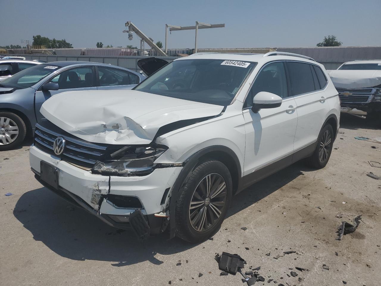 2019 Volkswagen Tiguan Se