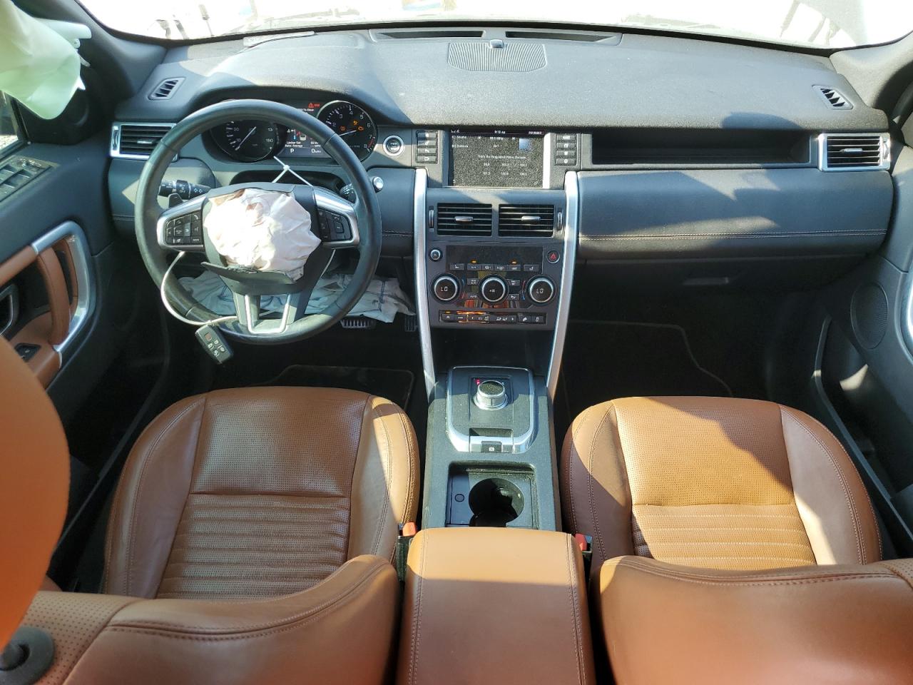 2016 Land Rover Discovery Sport Hse Luxury VIN: SALCT2BG8GH617824 Lot: 62768125