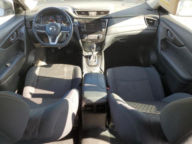  NISSAN ROGUE 2019 Серебристый