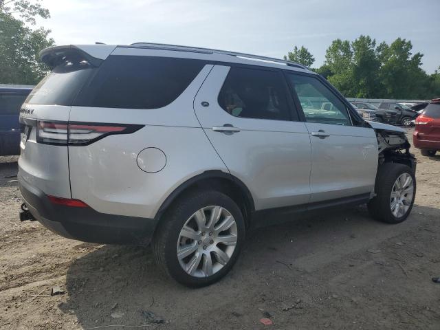  LAND ROVER DISCOVERY 2018 Szary