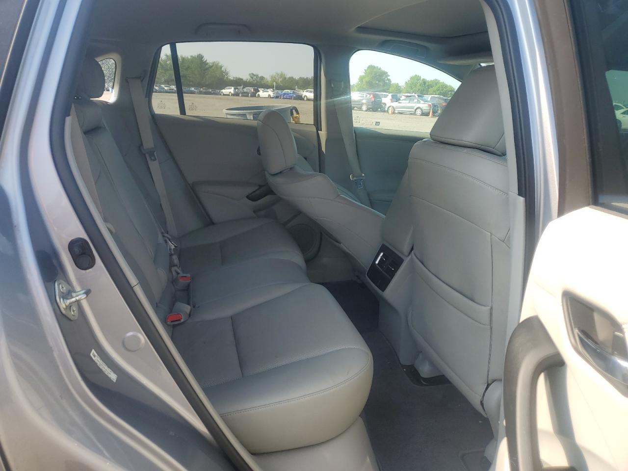 2016 Acura Rdx Advance VIN: 5J8TB3H73GL007092 Lot: 59479565