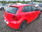 2015 VOLKSWAGEN POLO S for sale at Copart EAST KILBRIDE