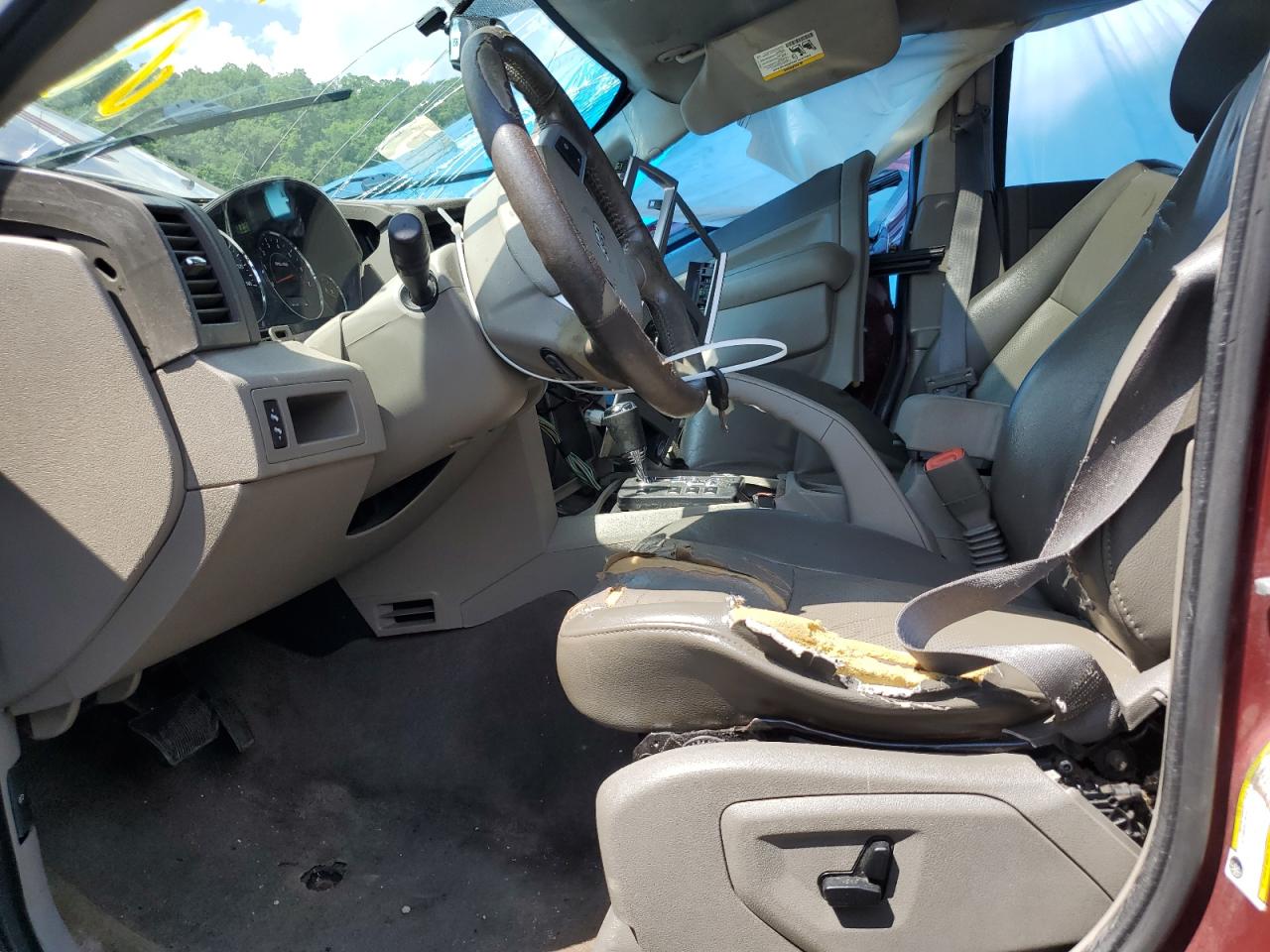 2008 Jeep Grand Cherokee Laredo VIN: 1J8HR48N88C128246 Lot: 58998335