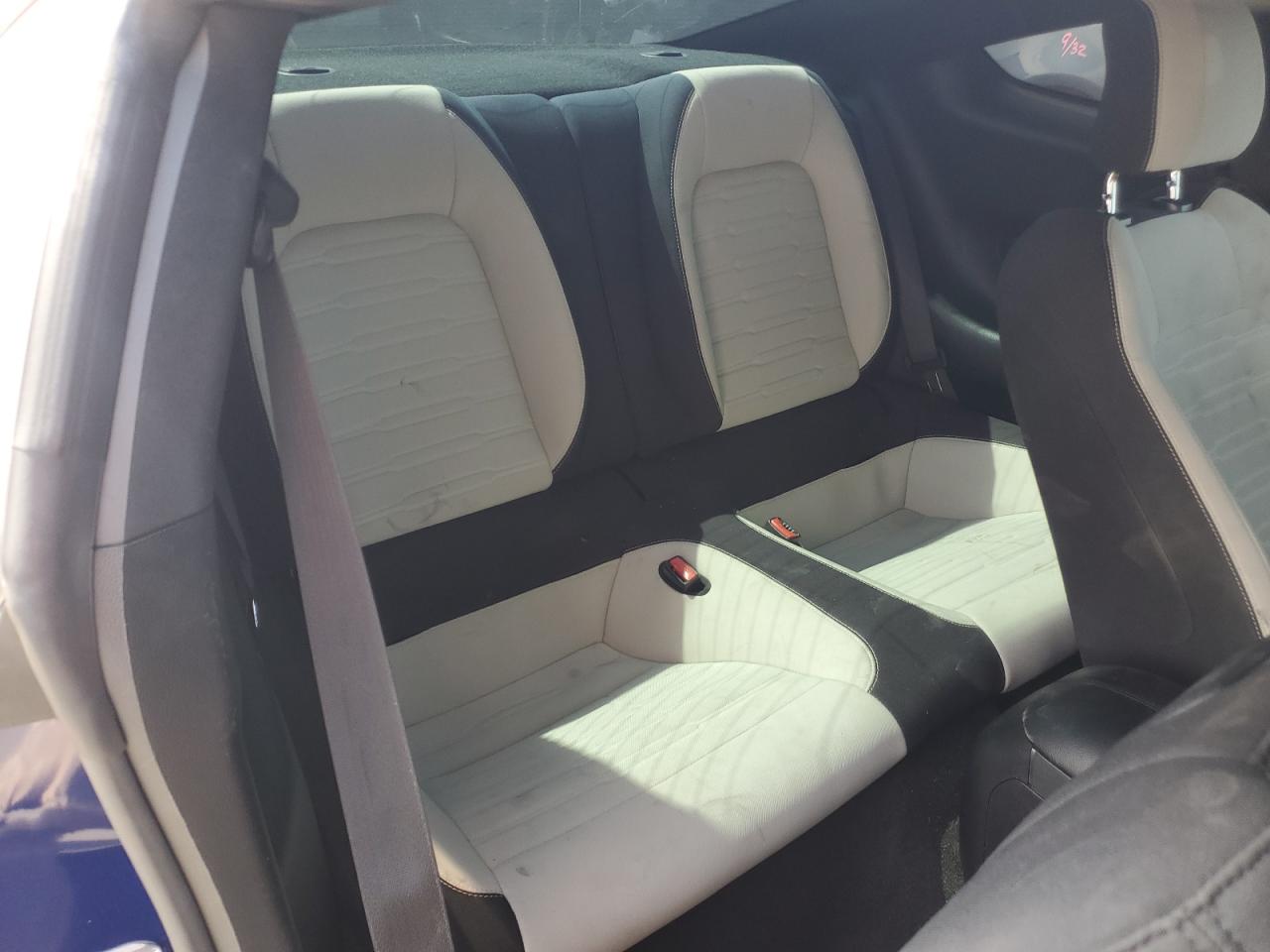 FORD MUSTANG 2015 VIN 1FA6P8CFXF5310050 zdjęcie 10
