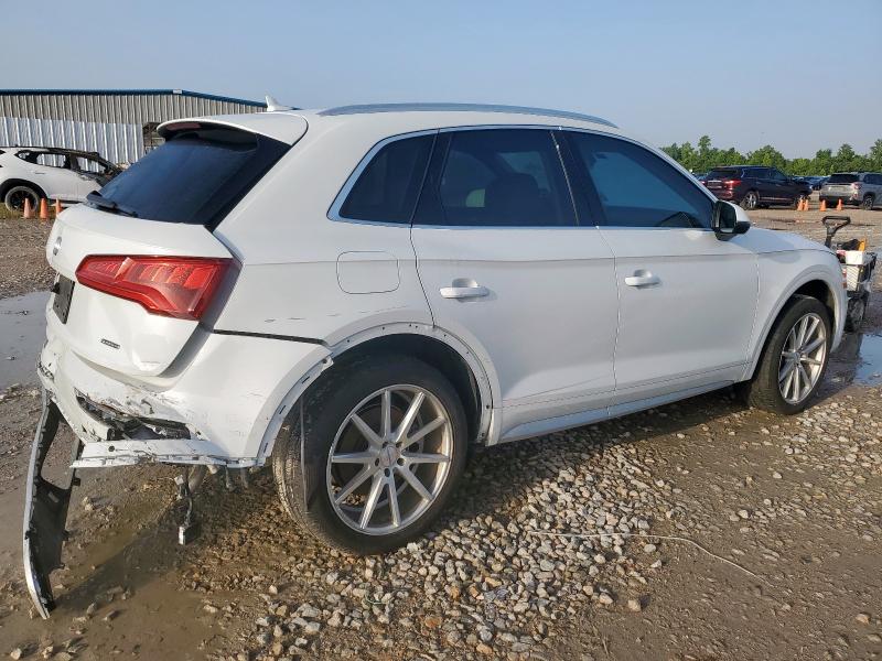  AUDI Q5 2020 White