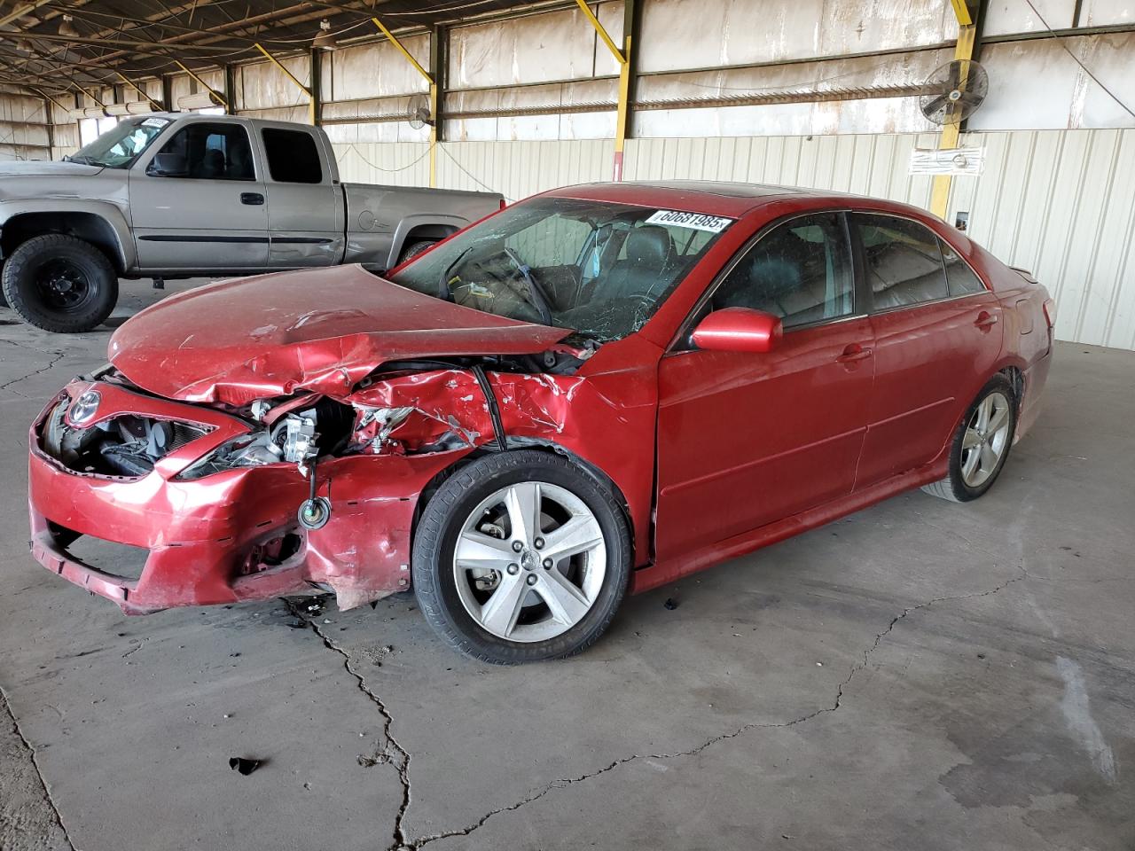2011 Toyota Camry Base продається в Phoenix, AZ - Front End