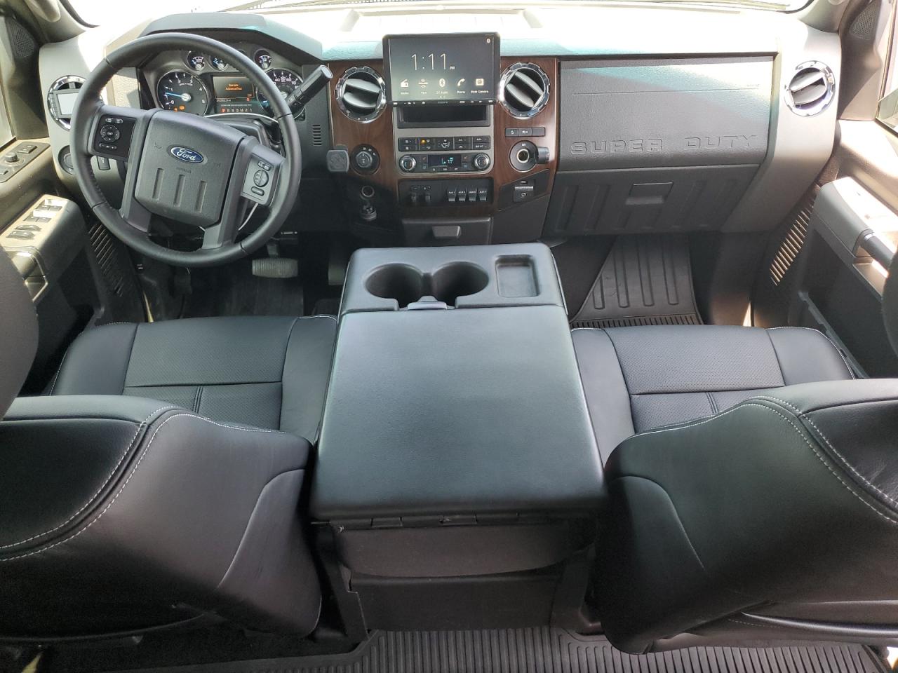 2012 Ford F250 Super Duty VIN: 1FT7W2BT9CEA57868 Lot: 59555505