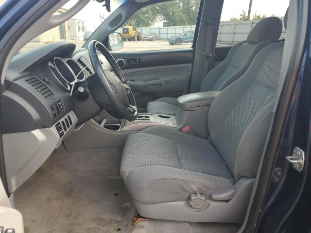 2007 TOYOTA TACOMA DOUBLE CAB  