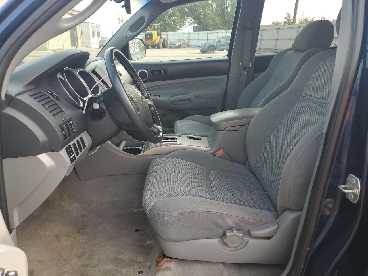 TOYOTA TACOMA 2007 VIN 5TELU42N67Z443362 фото 7