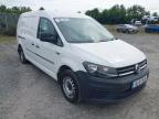 2019 VOLKSWAGEN CADDY for sale at Copart CASTLEDERMOT - IRELAND