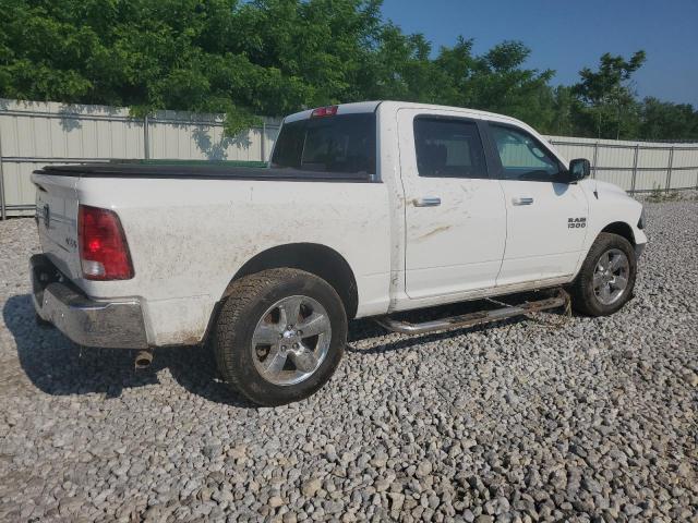  RAM 1500 2015 Biały