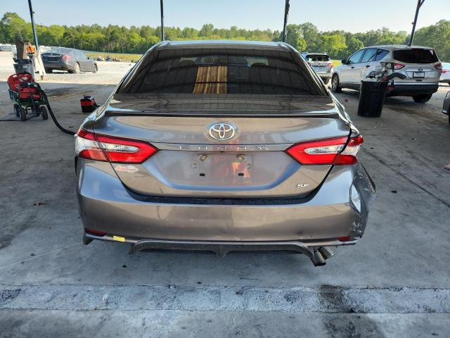 TOYOTA CAMRY 2018 Серый
