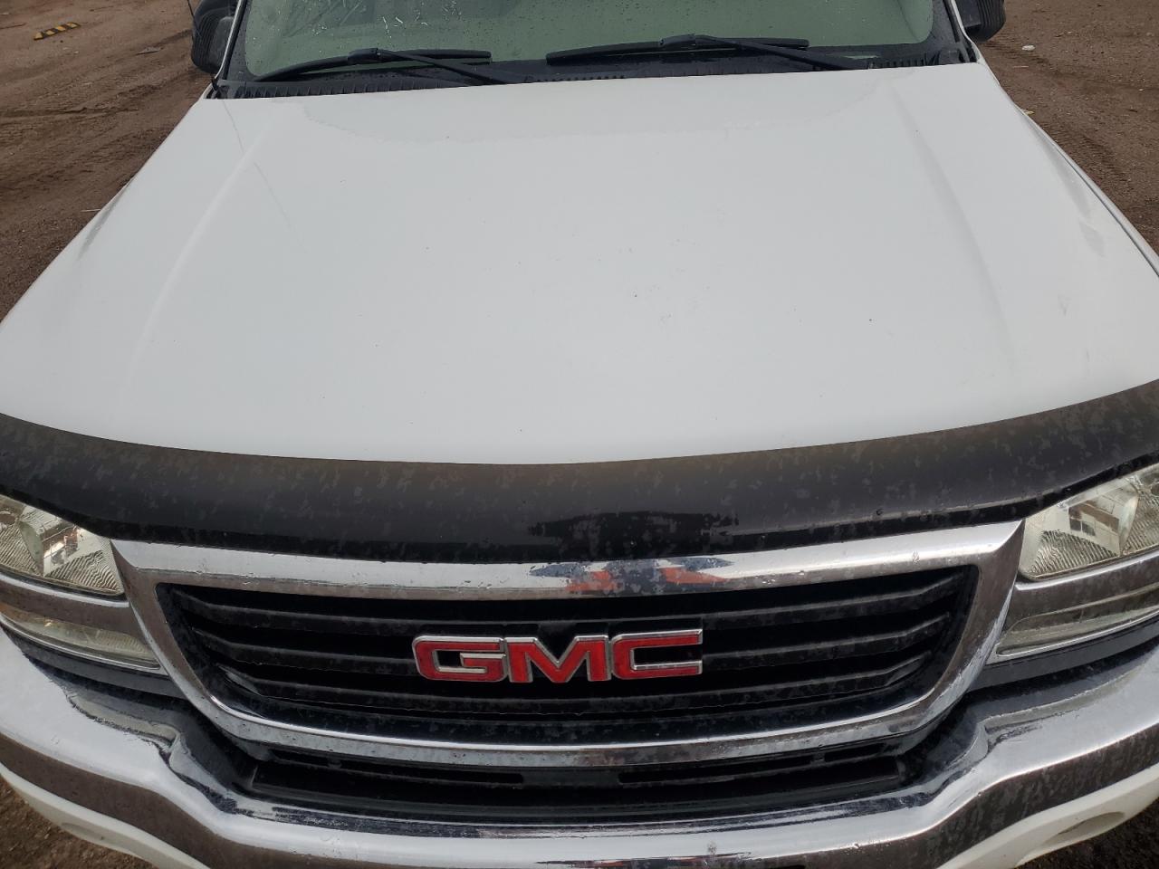2004 GMC Sierra K2500 Heavy Duty VIN: 1GTHK29294E337594 Lot: 62019985