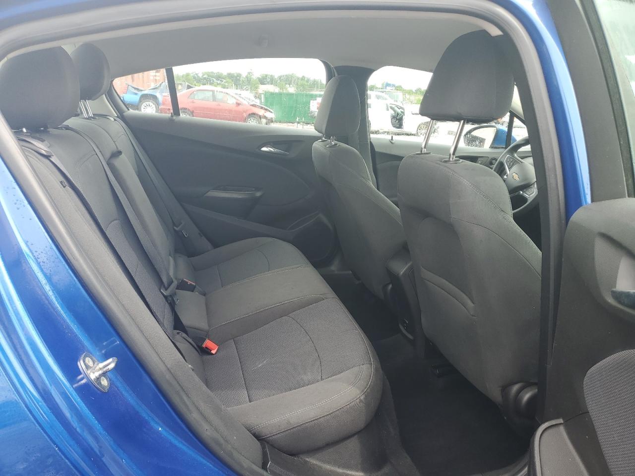 2018 Chevrolet Cruze Lt VIN: 1G1BE5SM3J7103518 Lot: 61558895