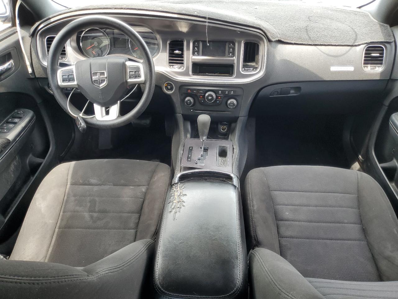 2014 Dodge Charger Se VIN: 2C3CDXBG9EH100660 Lot: 87058535