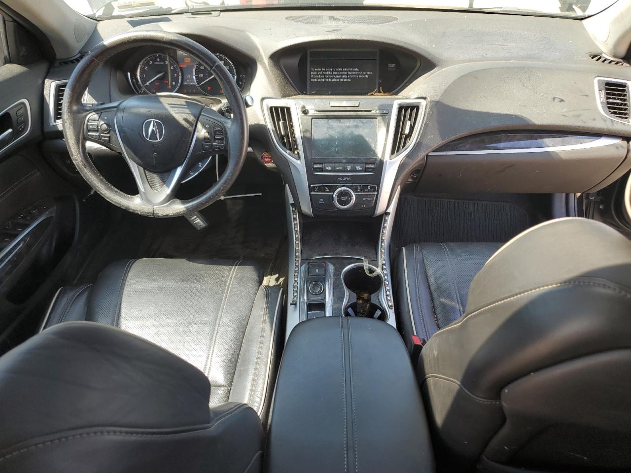 2018 Acura Tlx Tech VIN: 19UUB2F51JA008499 Lot: 61614555