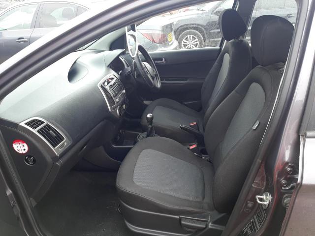 2015 HYUNDAI I20 ACTIVE