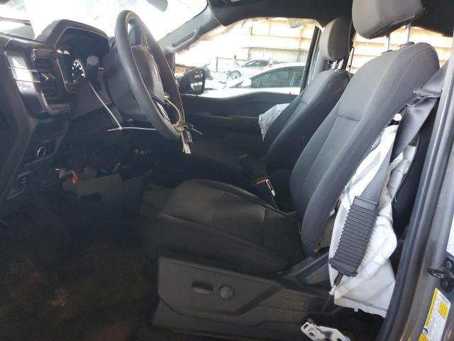  FORD F150 2023 Silver