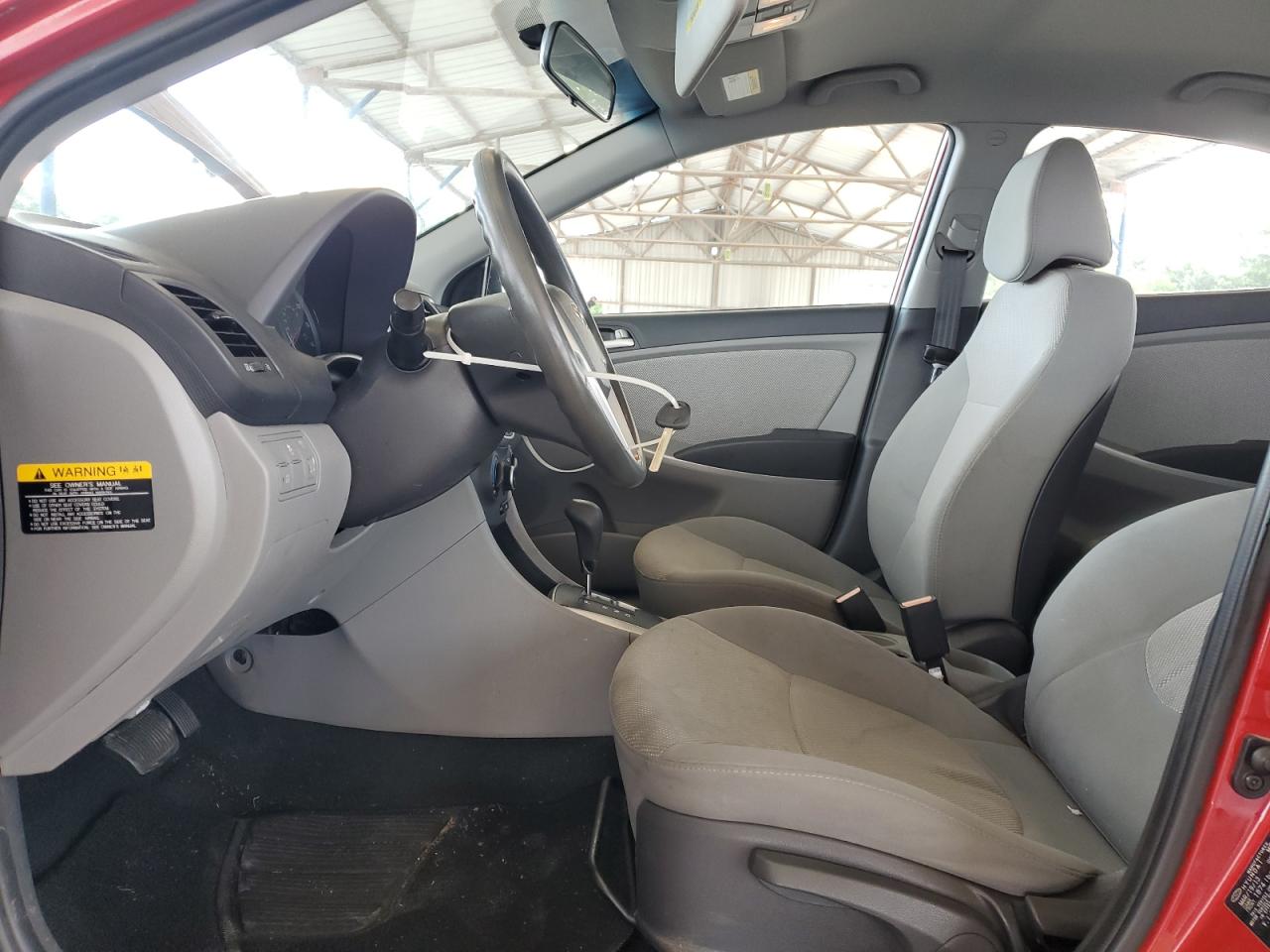 2013 Hyundai Accent Gls VIN: KMHCT4AEXDU471282 Lot: 62487035