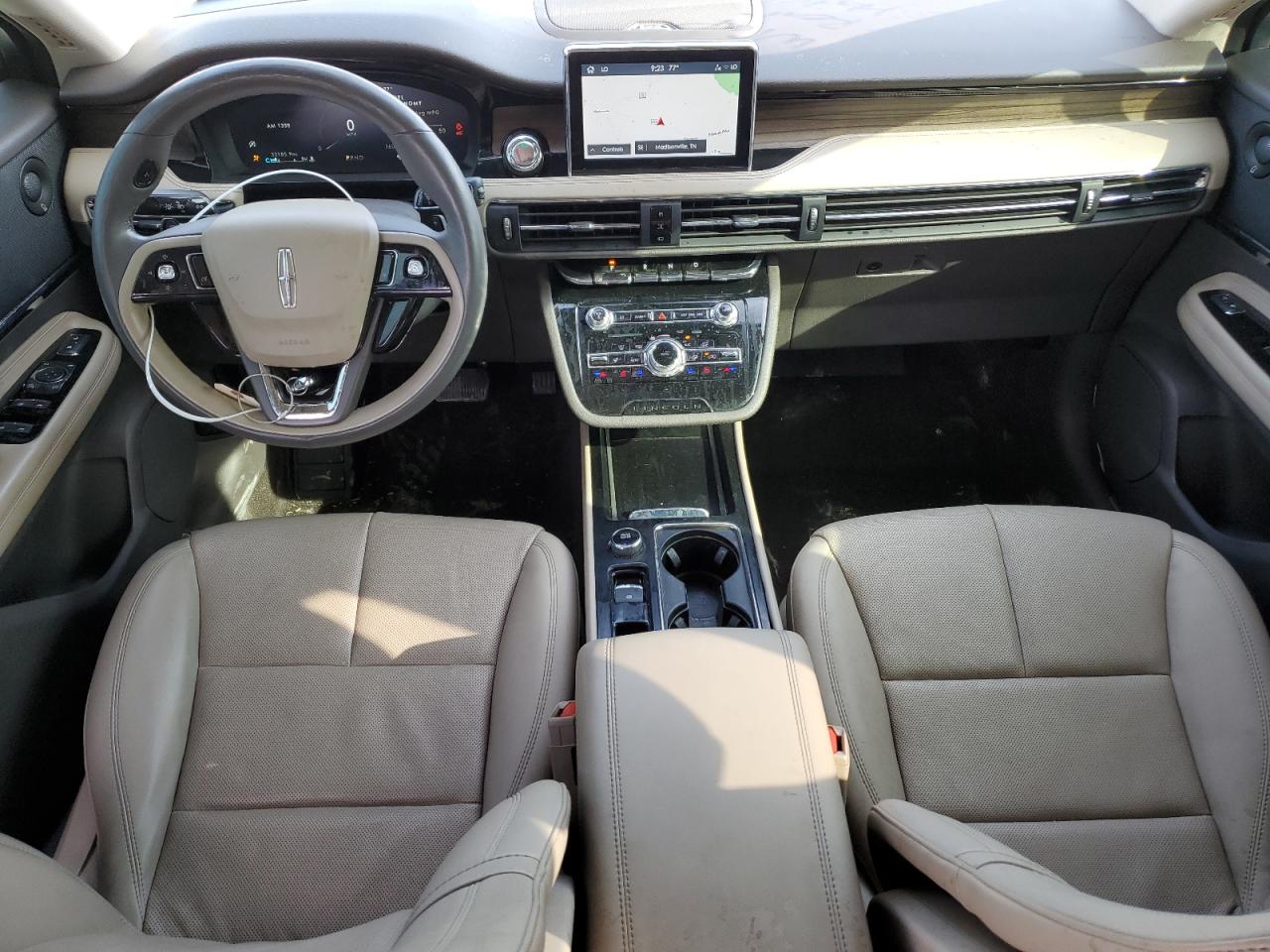 2021 Lincoln Corsair Reserve VIN: 5LMCJ2DH8MUL24052 Lot: 60555355