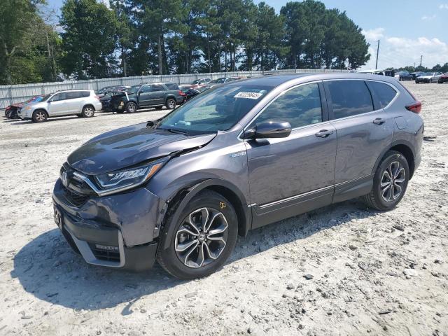 HONDA CR-V EXL 2021